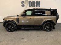 USED 2020 70 LAND ROVER DEFENDER 3.0 S 5d 198 BHP 