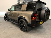 USED 2020 70 LAND ROVER DEFENDER 3.0 S 5d 198 BHP 