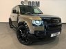 USED 2020 70 LAND ROVER DEFENDER 3.0 S 5d 198 BHP 