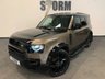 USED 2020 70 LAND ROVER DEFENDER 3.0 S 5d 198 BHP 