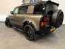 USED 2020 70 LAND ROVER DEFENDER 3.0 S 5d 198 BHP 