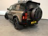 USED 2020 70 LAND ROVER DEFENDER 3.0 S 5d 198 BHP 