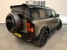 USED 2020 70 LAND ROVER DEFENDER 3.0 S 5d 198 BHP 