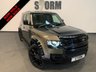 USED 2020 70 LAND ROVER DEFENDER 3.0 S 5d 198 BHP 