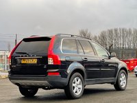 USED 2009 09 VOLVO XC90 2.4 D5 ACTIVE AWD 5d 185 BHP DUAL ZONE CLIMATE CONTROL +  HALF LEATHER +  REAR PARKING SENSORS +  PRIVACY GLASS +  7 SEATS +