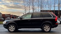 USED 2009 09 VOLVO XC90 2.4 D5 ACTIVE AWD 5d 185 BHP DUAL ZONE CLIMATE CONTROL +  HALF LEATHER +  REAR PARKING SENSORS +  PRIVACY GLASS +  7 SEATS +
