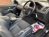 USED 2009 09 VOLVO XC90 2.4 D5 ACTIVE AWD 5d 185 BHP DUAL ZONE CLIMATE CONTROL +  HALF LEATHER +  REAR PARKING SENSORS +  PRIVACY GLASS +  7 SEATS +