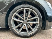 USED 2017 17 AUDI A5 3.0 S5 TFSI QUATTRO 2d AUTO 349 BHP COUPE