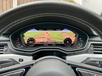 USED 2017 17 AUDI A5 3.0 S5 TFSI QUATTRO 2d AUTO 349 BHP COUPE