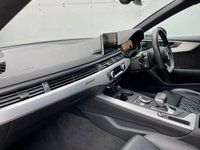 USED 2017 17 AUDI A5 3.0 S5 TFSI QUATTRO 2d AUTO 349 BHP COUPE