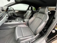 USED 2017 17 AUDI A5 3.0 S5 TFSI QUATTRO 2d AUTO 349 BHP COUPE