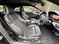 USED 2017 17 AUDI A5 3.0 S5 TFSI QUATTRO 2d AUTO 349 BHP COUPE