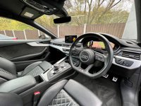 USED 2017 17 AUDI A5 3.0 S5 TFSI QUATTRO 2d AUTO 349 BHP COUPE