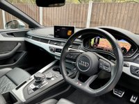 USED 2017 17 AUDI A5 3.0 S5 TFSI QUATTRO 2d AUTO 349 BHP COUPE