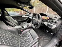USED 2017 17 AUDI A5 3.0 S5 TFSI QUATTRO 2d AUTO 349 BHP COUPE