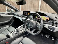 USED 2017 17 AUDI A5 3.0 S5 TFSI QUATTRO 2d AUTO 349 BHP COUPE