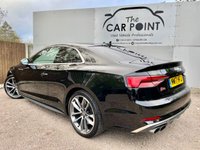 USED 2017 17 AUDI A5 3.0 S5 TFSI QUATTRO 2d AUTO 349 BHP COUPE