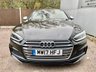 USED 2017 17 AUDI A5 3.0 S5 TFSI QUATTRO 2d AUTO 349 BHP COUPE