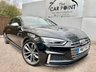 USED 2017 17 AUDI A5 3.0 S5 TFSI QUATTRO 2d AUTO 349 BHP COUPE
