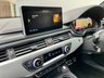 USED 2017 17 AUDI A5 3.0 S5 TFSI QUATTRO 2d AUTO 349 BHP COUPE