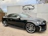 USED 2017 17 AUDI A5 3.0 S5 TFSI QUATTRO 2d AUTO 349 BHP COUPE
