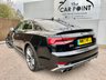 USED 2017 17 AUDI A5 3.0 S5 TFSI QUATTRO 2d AUTO 349 BHP COUPE