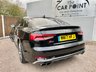 USED 2017 17 AUDI A5 3.0 S5 TFSI QUATTRO 2d AUTO 349 BHP COUPE