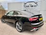 USED 2017 17 AUDI A5 3.0 S5 TFSI QUATTRO 2d AUTO 349 BHP COUPE