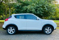 USED 2014 14 NISSAN JUKE 1.6 VISIA 5d 93 BHP 