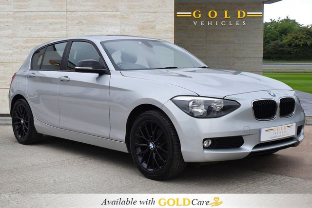 View our BMW 1 SERIES