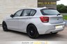 USED 2011 61 BMW 1 SERIES 2.0 118D SE 5d 141 BHP 12 MONTH WARRANTY INCLUDED