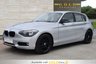 USED 2011 61 BMW 1 SERIES 2.0 118D SE 5d 141 BHP 12 MONTH WARRANTY INCLUDED