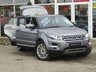 USED 2012 62 LAND ROVER RANGE ROVER EVOQUE 2.2 SD4 PRESTIGE 5d 190 BHP Finished in CORRIS GREY MET with contrasting BLACK HEATED MEMORY LEATHER Trim. This Evoque comes from one of the most desirable brands on the market today. It is great looking, Fun to drive and comfortable SUV has features which include, 19" ALLOYS, SAT NAV, DAB, HEATED LEATHER MEMORY SEATS, POWER REAR BOOT, REAR VIEW CAMERA and much more. Land Rover Dealer serviced at 7033 miles, 14967 miles, 18651 miles, 30385 miles, 42706 miles, 53489 miles, 70903 miles and at 82074 miles on arrival.