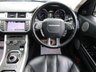 USED 2012 62 LAND ROVER RANGE ROVER EVOQUE 2.2 SD4 PRESTIGE 5d 190 BHP Finished in CORRIS GREY MET with contrasting BLACK HEATED MEMORY LEATHER Trim. This Evoque comes from one of the most desirable brands on the market today. It is great looking, Fun to drive and comfortable SUV has features which include, 19" ALLOYS, SAT NAV, DAB, HEATED LEATHER MEMORY SEATS, POWER REAR BOOT, REAR VIEW CAMERA and much more. Land Rover Dealer serviced at 7033 miles, 14967 miles, 18651 miles, 30385 miles, 42706 miles, 53489 miles, 70903 miles and at 82074 miles on arrival.