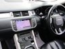USED 2012 62 LAND ROVER RANGE ROVER EVOQUE 2.2 SD4 PRESTIGE 5d 190 BHP Finished in CORRIS GREY MET with contrasting BLACK HEATED MEMORY LEATHER Trim. This Evoque comes from one of the most desirable brands on the market today. It is great looking, Fun to drive and comfortable SUV has features which include, 19" ALLOYS, SAT NAV, DAB, HEATED LEATHER MEMORY SEATS, POWER REAR BOOT, REAR VIEW CAMERA and much more. Land Rover Dealer serviced at 7033 miles, 14967 miles, 18651 miles, 30385 miles, 42706 miles, 53489 miles, 70903 miles and at 82074 miles on arrival.
