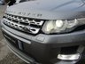 USED 2012 62 LAND ROVER RANGE ROVER EVOQUE 2.2 SD4 PRESTIGE 5d 190 BHP Finished in CORRIS GREY MET with contrasting BLACK HEATED MEMORY LEATHER Trim. This Evoque comes from one of the most desirable brands on the market today. It is great looking, Fun to drive and comfortable SUV has features which include, 19" ALLOYS, SAT NAV, DAB, HEATED LEATHER MEMORY SEATS, POWER REAR BOOT, REAR VIEW CAMERA and much more. Land Rover Dealer serviced at 7033 miles, 14967 miles, 18651 miles, 30385 miles, 42706 miles, 53489 miles, 70903 miles and at 82074 miles on arrival.