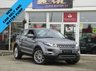 USED 2012 62 LAND ROVER RANGE ROVER EVOQUE 2.2 SD4 PRESTIGE 5d 190 BHP Finished in CORRIS GREY MET with contrasting BLACK HEATED MEMORY LEATHER Trim. This Evoque comes from one of the most desirable brands on the market today. It is great looking, Fun to drive and comfortable SUV has features which include, 19" ALLOYS, SAT NAV, DAB, HEATED LEATHER MEMORY SEATS, POWER REAR BOOT, REAR VIEW CAMERA and much more. Land Rover Dealer serviced at 7033 miles, 14967 miles, 18651 miles, 30385 miles, 42706 miles, 53489 miles, 70903 miles and at 82074 miles on arrival.