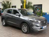 USED 2018 67 HYUNDAI TUCSON 1.6 GDI SE NAV BLUE DRIVE 5d 130 BHP SAT NAV ULEZ CAZ COMPLIANT