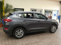 USED 2018 67 HYUNDAI TUCSON 1.6 GDI SE NAV BLUE DRIVE 5d 130 BHP SAT NAV ULEZ CAZ COMPLIANT
