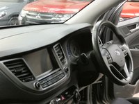 USED 2018 67 HYUNDAI TUCSON 1.6 GDI SE NAV BLUE DRIVE 5d 130 BHP SAT NAV ULEZ CAZ COMPLIANT