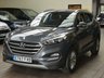 USED 2018 67 HYUNDAI TUCSON 1.6 GDI SE NAV BLUE DRIVE 5d 130 BHP SAT NAV ULEZ CAZ COMPLIANT