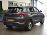 USED 2018 67 HYUNDAI TUCSON 1.6 GDI SE NAV BLUE DRIVE 5d 130 BHP SAT NAV ULEZ CAZ COMPLIANT