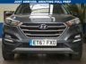 USED 2018 67 HYUNDAI TUCSON 1.6 GDI SE NAV BLUE DRIVE 5d 130 BHP SAT NAV ULEZ CAZ COMPLIANT