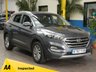 USED 2018 67 HYUNDAI TUCSON 1.6 GDI SE NAV BLUE DRIVE 5d 130 BHP SAT NAV ULEZ CAZ COMPLIANT