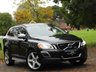 USED 2012 12 VOLVO XC60 2.4 D5 R-DESIGN AWD 5d 212 BHP 97K FROM NEW LEATHER A/C VGC