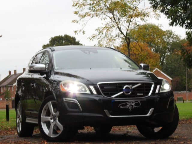 2012 12 Volvo Xc60 2.4 D5 R-DESIGN AWD 5d 212 BHP