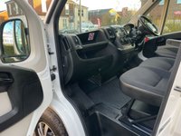 USED 2016 65 CITROEN RELAY 30 L1H1 ENTERPRISE HDI [ 9 SEAT / WINDOW VAN ]  Air Con & Cruise