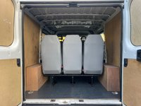 USED 2016 65 CITROEN RELAY 30 L1H1 ENTERPRISE HDI [ 9 SEAT / WINDOW VAN ]  Air Con & Cruise