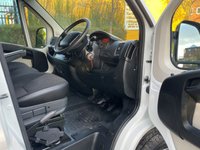 USED 2016 65 CITROEN RELAY 30 L1H1 ENTERPRISE HDI [ 9 SEAT / WINDOW VAN ]  Air Con & Cruise