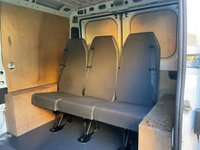 USED 2016 65 CITROEN RELAY 30 L1H1 ENTERPRISE HDI [ 9 SEAT / WINDOW VAN ]  Air Con & Cruise
